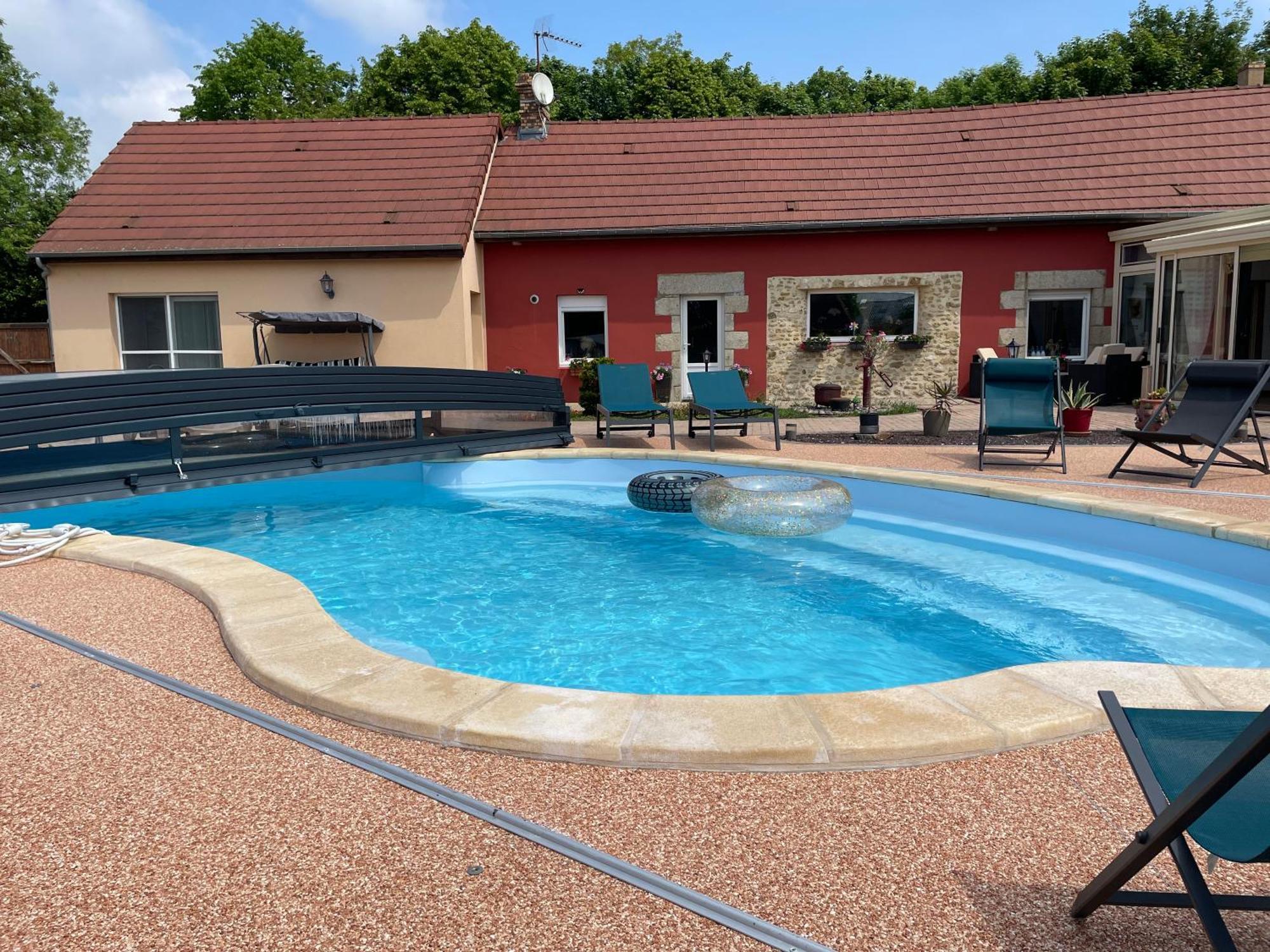 La Villa Du Fresneaux Aunou-sur-Orne Kültér fotó