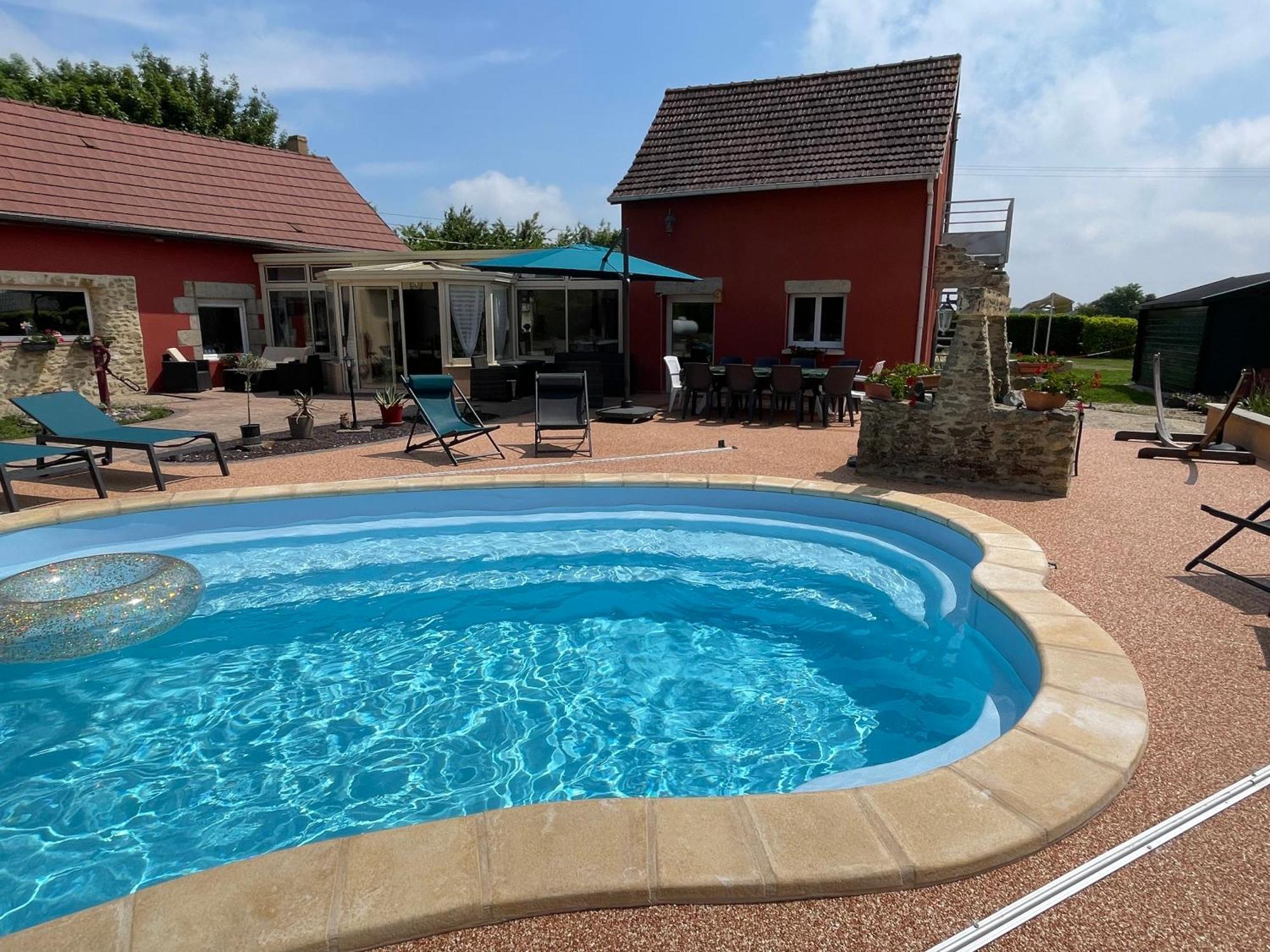 La Villa Du Fresneaux Aunou-sur-Orne Kültér fotó